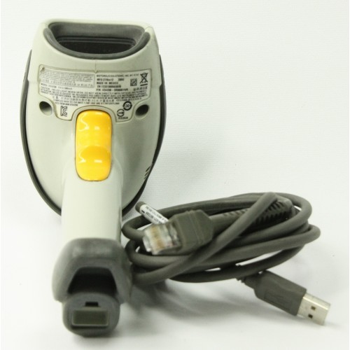 Ручной сканер Motorola DS4208-SR00001WR ( белый )