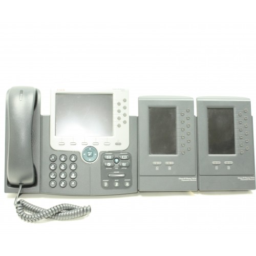 Телефон CISCO CP-7975 с Модулями  Cisco CP7916
